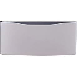 Midea Front Load Washer/Dryer Pedestal With Storage - 27 X 12.83-in - White