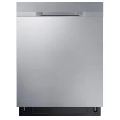 Samsung Built-In AutoRelease Dry StormWash-Option Dishwasher - 24-in - 48-dB - Stainless Steel -Home Appliance Store 22945044 L
