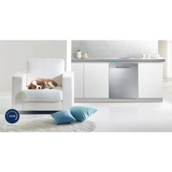Samsung Built-In AutoRelease Dry StormWash-Option Dishwasher - 24-in - 48-dB - Stainless Steel -Home Appliance Store 22945044e L