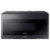 Samsung Over-the-Range Microwave - 2.1-cu Ft - 950 W - Black Stainless Steel -Home Appliance Store 22945173 L