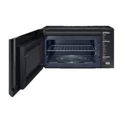 Samsung Over-the-Range Microwave - 2.1-cu Ft - 950 W - Black Stainless Steel -Home Appliance Store 22945173d L