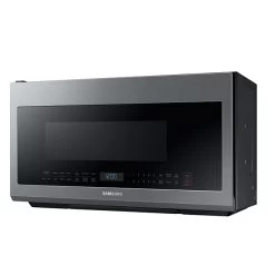 Samsung Over-the-Range Microwave - 2.1-cu Ft - Stainless Steel