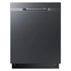 Samsung Dishwasher With StormWash(TM) System - 24" - Black Stainless Steel -Home Appliance Store 22945183 L