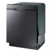 Samsung Dishwasher With StormWash(TM) System - 24" - Black Stainless Steel -Home Appliance Store 22945183b L