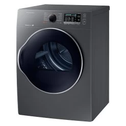 Samsung Electric Dryer With Smart Care - 4-cu Ft - Grey -Home Appliance Store 22945188b L