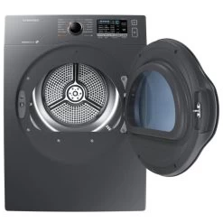 Samsung Electric Dryer With Smart Care - 4-cu Ft - Grey -Home Appliance Store 22945188d L