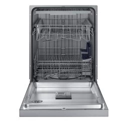 Samsung Built-In Plastic Tub 15 Place Settings Dishwasher - 51-dBA - 24-in - Stainless Steel 8 Samsung Built-In Plastic Tub 15 Place Settings Dishwasher - 51-dBA - 24-in - Stainless Steel -Home Appliance Store 22945197b L