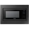 Samsung Trim Kit For Countertop Microwave - Black Stainless Steel - 20 1/16-in H X 29 3/4-in W X 1 1/4-in D -Home Appliance Store 22945208b L