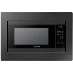 Samsung Trim Kit For Countertop Microwave - Black Stainless Steel - 20 1/16-in H X 29 3/4-in W X 1 1/4-in D