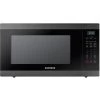 Samsung Countertop Microwave - 1.9-cu Ft - 950-Watt - Fingerprint Resistant - Black Stainless Steel -Home Appliance Store 22945209 L