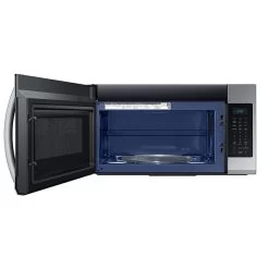 Samsung Over-The-Range Stainless Steel 400 CFM Microwave - 1.9 Cu.ft.