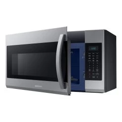 Samsung Over-The-Range Stainless Steel 400 CFM Microwave - 1.9 Cu.ft. -Home Appliance Store 22945240c L