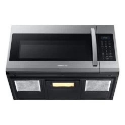 Samsung Over-The-Range Stainless Steel 400 CFM Microwave - 1.9 Cu.ft. -Home Appliance Store 22945240d L