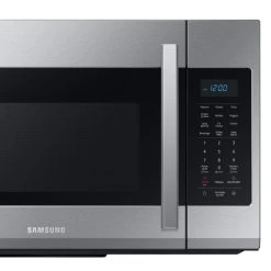 Samsung Over-The-Range Stainless Steel 400 CFM Microwave - 1.9 Cu.ft. -Home Appliance Store 22945240e L