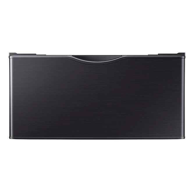 Samsung Pedestal Washer/Dryer - 27'' - Black Stainless Steel 5 Samsung Pedestal Washer/Dryer - 27'' - Black Stainless Steel - Image 3