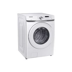 Samsung Front-Load Washer - 27-in - 5.2-cu Ft - White - High Efficiency 11 Samsung Front-Load Washer - 27-in - 5.2-cu Ft - White - High Efficiency -Home Appliance Store 22945264b L