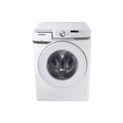 Samsung Front-Load Washer - 27-in - 5.2-cu Ft - White - High Efficiency 9 Samsung Front-Load Washer - 27-in - 5.2-cu Ft - White - High Efficiency -Home Appliance Store 22945264d L