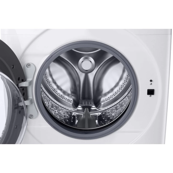 Samsung Front-Load Washer - 27-in - 5.2-cu Ft - White - High Efficiency 3 Samsung Front-Load Washer - 27-in - 5.2-cu Ft - White - High Efficiency