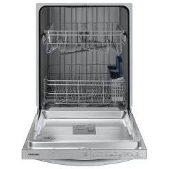 Samsung Dishwasher With Hybrid Tub In Stainless Steel 24-in -Home Appliance Store 22945291d L