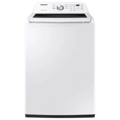 Samsung Top Load Washer - 5.2-cu Ft - 27-in - White 10 Samsung Top Load Washer - 5.2-cu Ft - 27-in - White -Home Appliance Store 22945307 L