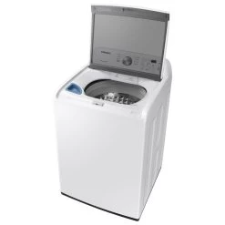 Samsung Top Load Washer - 5.2-cu Ft - 27-in - White 11 Samsung Top Load Washer - 5.2-cu Ft - 27-in - White -Home Appliance Store 22945307c L