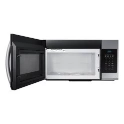 Samsung Over-The-Range Stainless Steel Microwave - 1.7 Cu.ft.