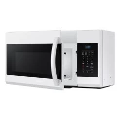 Samsung Over-The-Range White Microwave - 1.7 Cu.ft. 8 Samsung Over-The-Range White Microwave - 1.7 Cu.ft. -Home Appliance Store 22945317c L