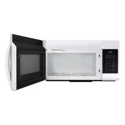 Samsung Over-The-Range White Microwave - 1.7 Cu.ft.