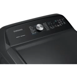 Samsung 7.4 Cu.Ft. Electric Dryer With SmartThings In Black -Home Appliance Store 22945345e L