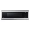 Samsung 1.1 CFT Over-The-Range Microwave 5 Controls Stainless Steel -Home Appliance Store 22945349 L