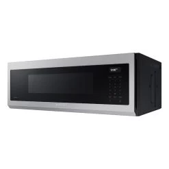 Samsung 1.1 CFT Over-The-Range Microwave 5 Controls Stainless Steel -Home Appliance Store 22945349b L