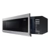Samsung Slim 1.1 CFT Over-The-Range Microwave Stainless Steel -Home Appliance Store 22945350e L