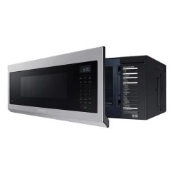 Samsung Slim 1.1 CFT Over-The-Range Microwave Stainless Steel