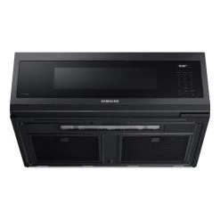 Samsung 1.1 CFT Over-The-Range Microwave Black Stainless