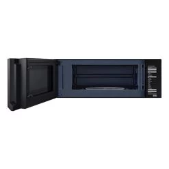 Samsung 1.1 CFT Over-The-Range Microwave Black Stainless -Home Appliance Store 22945351e L