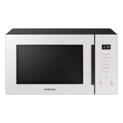 Samsung MS11 1.1-cu. Ft. 900-Watt Countertop Microwave - White -Home Appliance Store 22945420 L