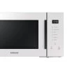 Samsung MS11 1.1-cu. Ft. 900-Watt Countertop Microwave - White