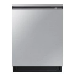 Samsung 24-in 44 DBA Built-In Dishwasher (Fingerprint Resistant Stainless Steel) -Home Appliance Store 22945423 L