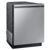 Samsung 24-in 44 DBA Built-In Dishwasher (Fingerprint Resistant Stainless Steel) -Home Appliance Store 22945423e L