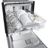 Samsung 24-in 44 DBA Built-In Dishwasher (Fingerprint Resistant Black Stainless Steel) -Home Appliance Store 22945429e L