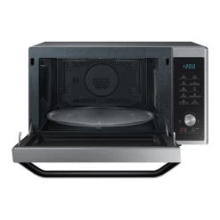 Samsung 1.1 Cu.ft 1400 W Countertop Convection Micrawave (Black) -Home Appliance Store 22945542b L