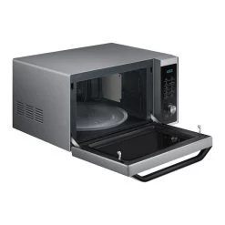 Samsung 1.1 Cu.ft 1400 W Countertop Convection Micrawave (Black) -Home Appliance Store 22945542e L