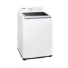 Samsung Top Load Washer 4.6-cu.ft. With Agitator White -Home Appliance Store 22945546c L