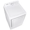 Samsung Sensor Dry Electric Dryer - 7.2-cu Ft - White 2 Samsung Sensor Dry Electric Dryer - 7.2-cu Ft - White -Home Appliance Store 22945547c L