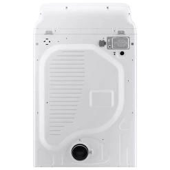 Samsung Sensor Dry Electric Dryer - 7.2-cu Ft - White -Home Appliance Store 22945547e L