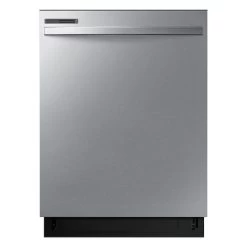 Samsung Smudge-Free Stainless Steel Built-In Dishwasher With Hidden Controls
