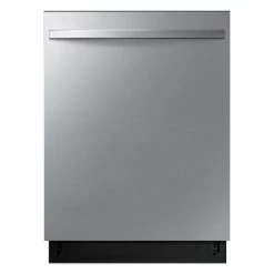 Samsung Stainless Steel 3-Rack Built-In Dishwasher With Hidden Controls