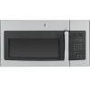 GE 1.6-cu Ft Over-The-Range Microwave (Stainless Steel) -Home Appliance Store 23085092 L