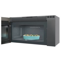 Profile Microwave Oven With Chef Connect - 2.1 Cu. Ft. - Slate -Home Appliance Store 23085226c L