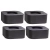 Antivibration Laundry Pads - 4-Pack